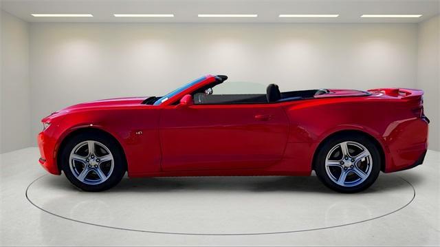 used 2020 Chevrolet Camaro car, priced at $18,891