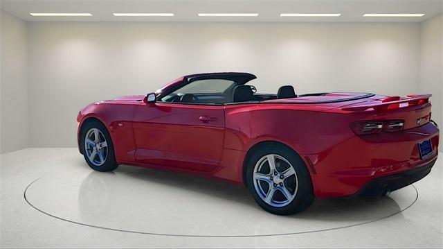 used 2020 Chevrolet Camaro car, priced at $18,891