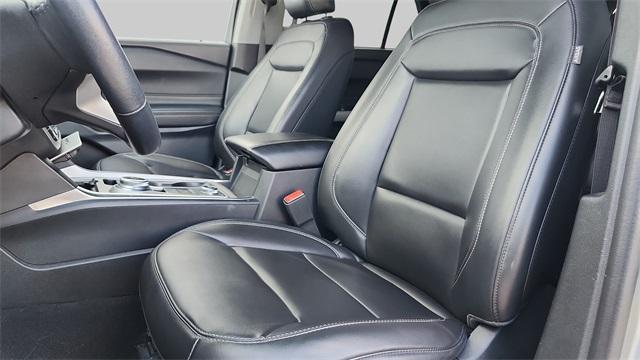used 2023 Ford Explorer car, priced at $25,991