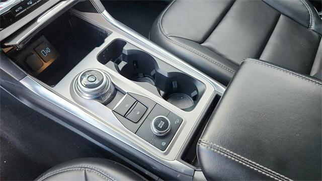 used 2023 Ford Explorer car, priced at $25,991