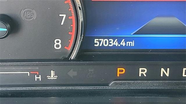used 2023 Ford Explorer car, priced at $25,991