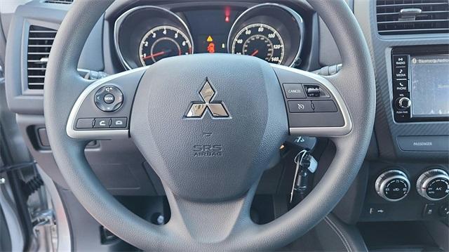 new 2024 Mitsubishi Outlander Sport car, priced at $26,568