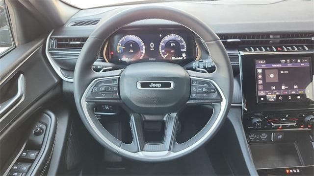 used 2024 Jeep Grand Cherokee L car, priced at $31,495