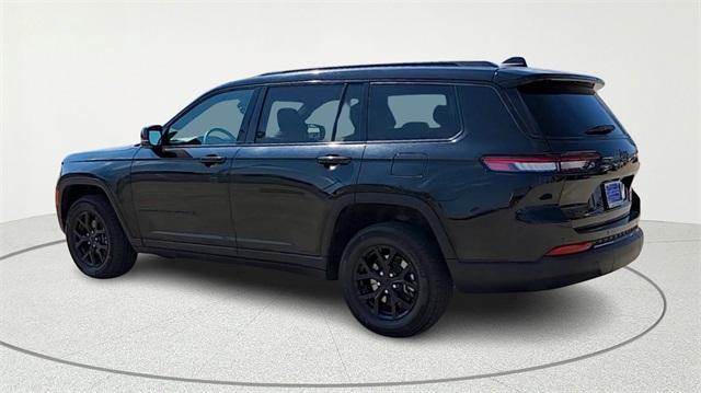 used 2024 Jeep Grand Cherokee L car, priced at $31,495
