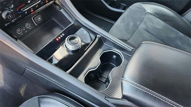 used 2024 Jeep Grand Cherokee L car, priced at $31,495