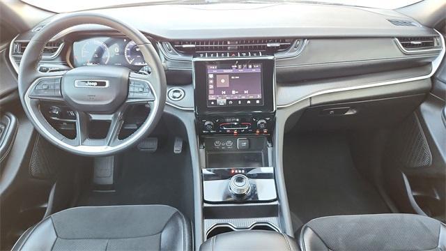 used 2024 Jeep Grand Cherokee L car, priced at $31,495