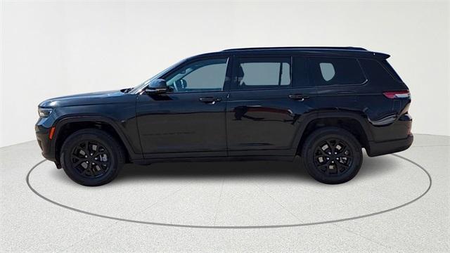 used 2024 Jeep Grand Cherokee L car, priced at $31,495
