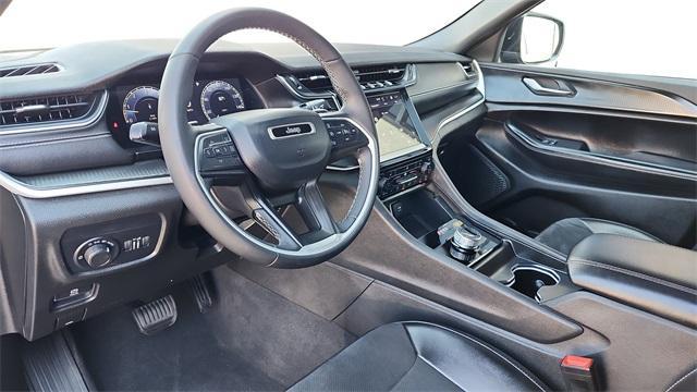 used 2024 Jeep Grand Cherokee L car, priced at $31,495