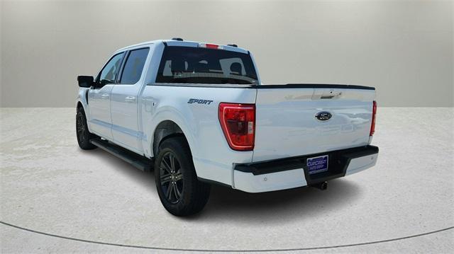 used 2023 Ford F-150 car, priced at $34,991