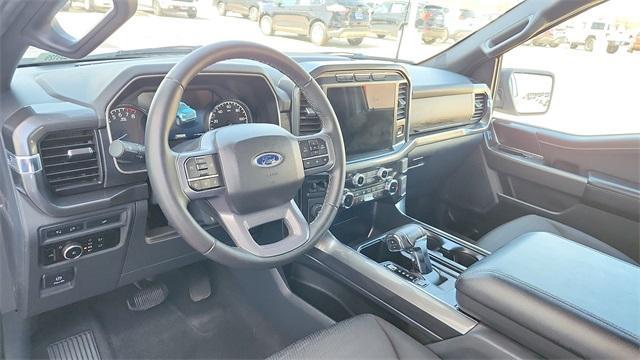 used 2023 Ford F-150 car, priced at $34,991