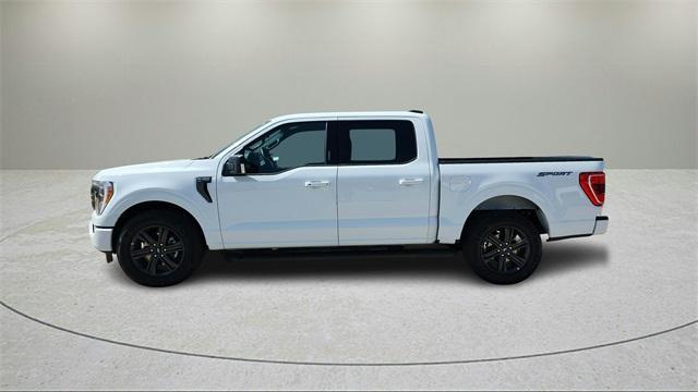 used 2023 Ford F-150 car, priced at $34,991