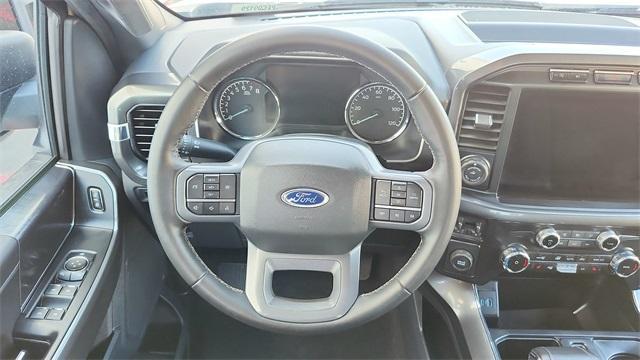 used 2023 Ford F-150 car, priced at $34,991