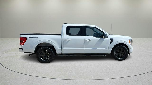 used 2023 Ford F-150 car, priced at $34,991