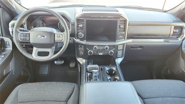 used 2023 Ford F-150 car, priced at $34,991