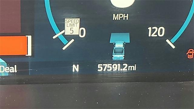 used 2023 Ford F-150 car, priced at $42,991