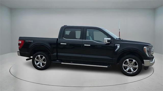 used 2023 Ford F-150 car, priced at $42,991