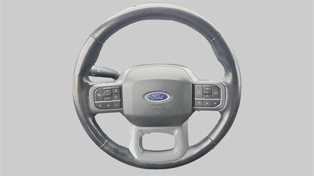 used 2023 Ford F-150 car, priced at $42,991