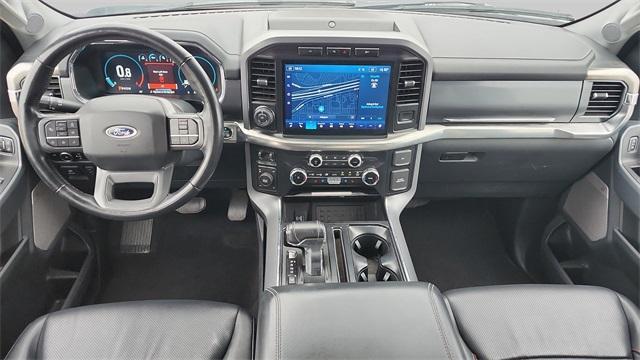 used 2023 Ford F-150 car, priced at $42,991