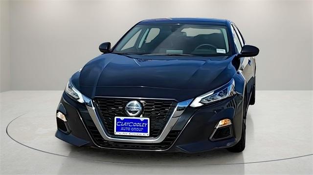 used 2021 Nissan Altima car, priced at $17,891