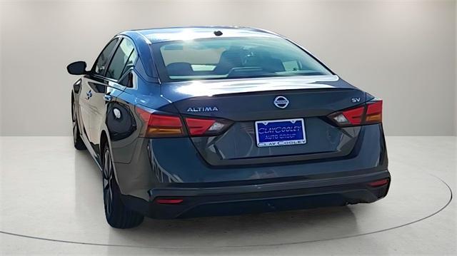 used 2021 Nissan Altima car, priced at $17,891