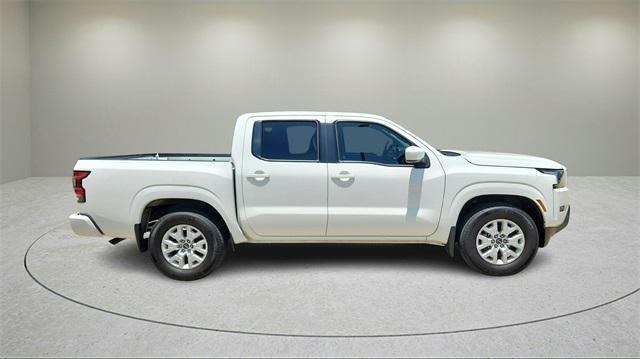 used 2023 Nissan Frontier car, priced at $30,991