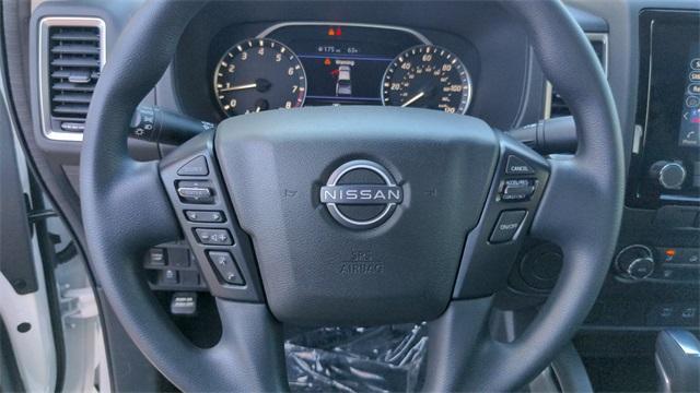 used 2023 Nissan Frontier car, priced at $30,991