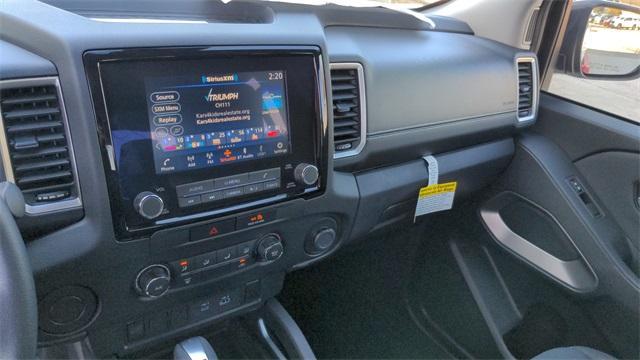 used 2023 Nissan Frontier car, priced at $30,991