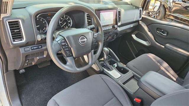 used 2023 Nissan Frontier car, priced at $30,991