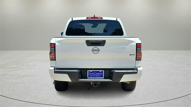 used 2023 Nissan Frontier car, priced at $30,991