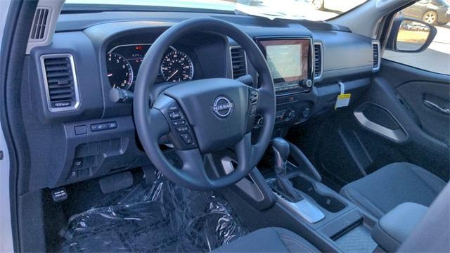 used 2023 Nissan Frontier car, priced at $30,991