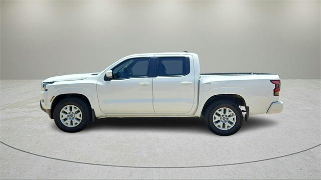 used 2023 Nissan Frontier car, priced at $30,991