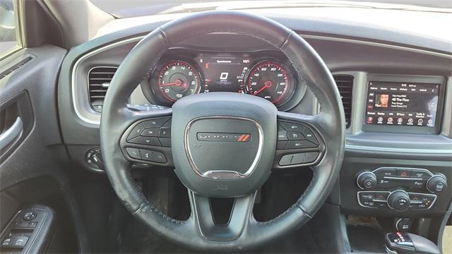 used 2022 Dodge Charger car, priced at $20,991