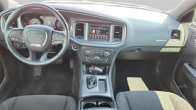 used 2022 Dodge Charger car, priced at $20,991