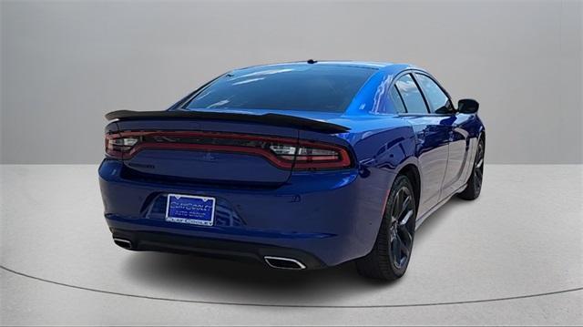 used 2022 Dodge Charger car, priced at $20,991