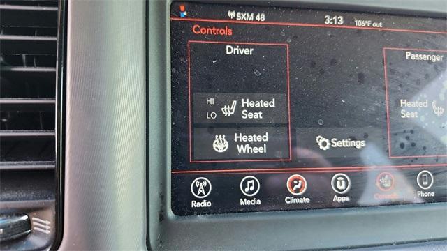 used 2022 Dodge Charger car, priced at $20,991