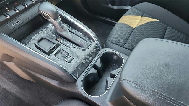 used 2024 GMC Canyon car, priced at $37,495