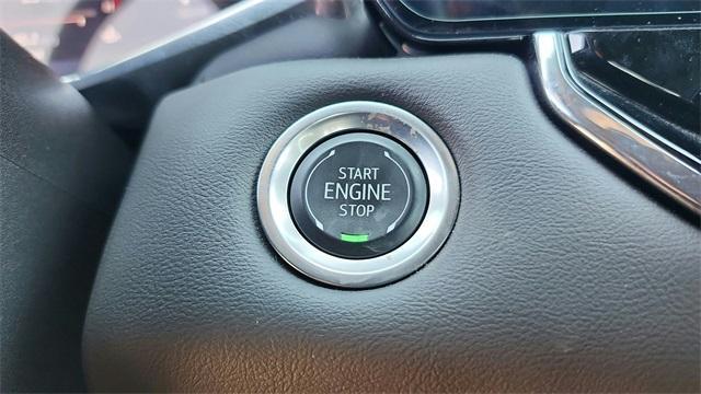 used 2024 GMC Canyon car, priced at $37,495