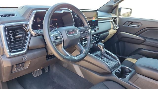 used 2024 GMC Canyon car, priced at $37,495