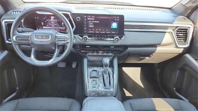 used 2024 GMC Canyon car, priced at $37,495