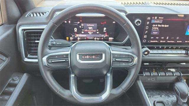 used 2024 GMC Canyon car, priced at $37,495