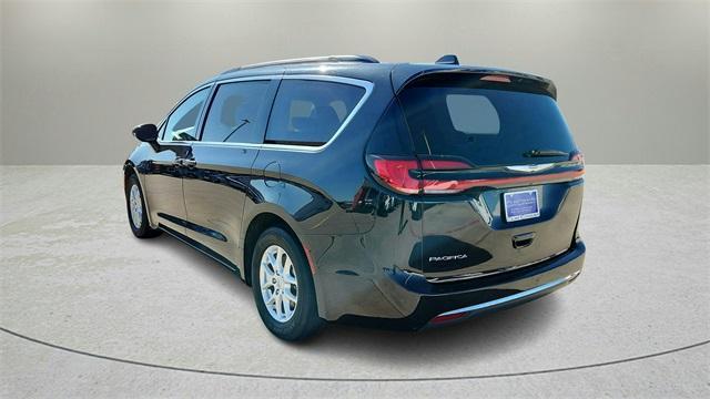 used 2022 Chrysler Pacifica car, priced at $22,991