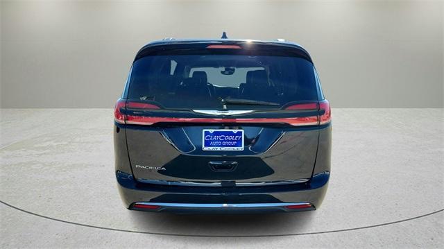 used 2022 Chrysler Pacifica car, priced at $22,991