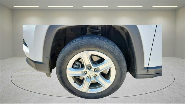 used 2023 Jeep Compass car, priced at $21,991