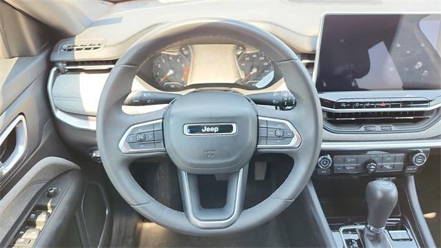 used 2023 Jeep Compass car, priced at $21,991