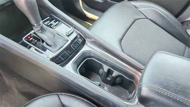 used 2023 Jeep Compass car, priced at $21,991