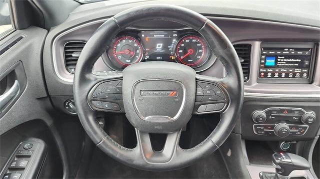 used 2021 Dodge Charger car, priced at $22,991