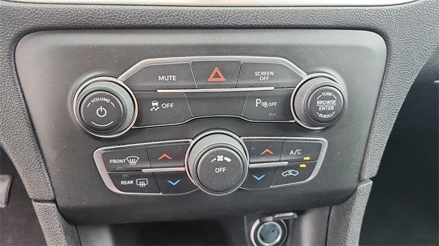 used 2021 Dodge Charger car, priced at $22,991