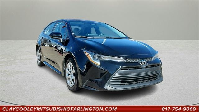 used 2023 Toyota Corolla car, priced at $19,991