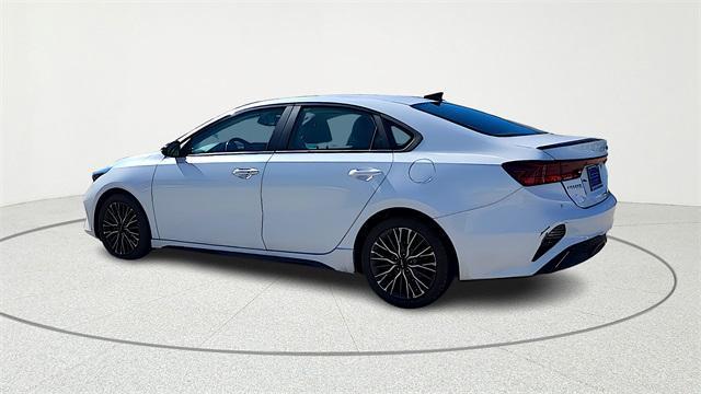 used 2022 Kia Forte car, priced at $18,991