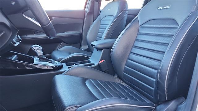 used 2022 Kia Forte car, priced at $18,991